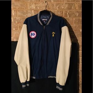 Men’s Letterman Jacket